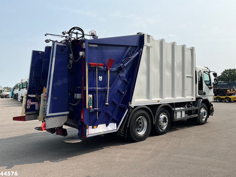 Volvo FE 260 Haller 18m³ - Боклукчийска кола: снимка 4 Volvo FE 260 Haller 18m³ - Боклукчийска кола: снимка 4