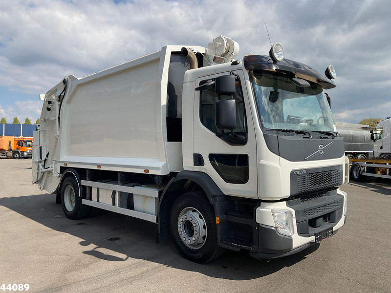 Volvo FE 280 Euro 6 Norba RL 300, 16 m³ + winch - Боклукчийска кола: снимка 2 Volvo FE 280 Euro 6 Norba RL 300, 16 m³ + winch - Боклукчийска кола: снимка 2