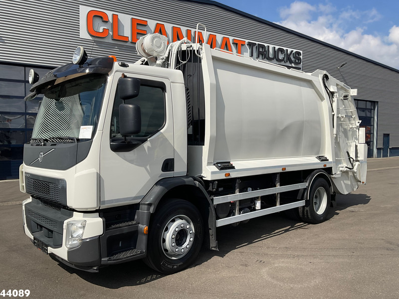 Volvo FE 280 Euro 6 Norba RL 300, 16 m³ + winch - Боклукчийска кола: снимка 1 Volvo FE 280 Euro 6 Norba RL 300, 16 m³ + winch - Боклукчийска кола: снимка 1