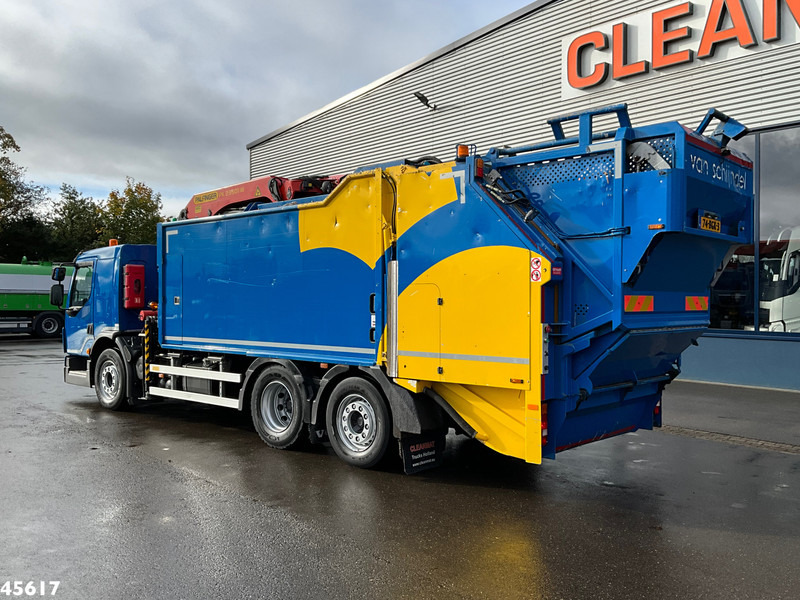 Volvo FE 280 Euro 6 Palfinger 23 Tonmeter laadkraan Just 128.427 km! - Боклукчийска кола: снимка 3 Volvo FE 280 Euro 6 Palfinger 23 Tonmeter laadkraan Just 128.427 km! - Боклукчийска кола: снимка 3