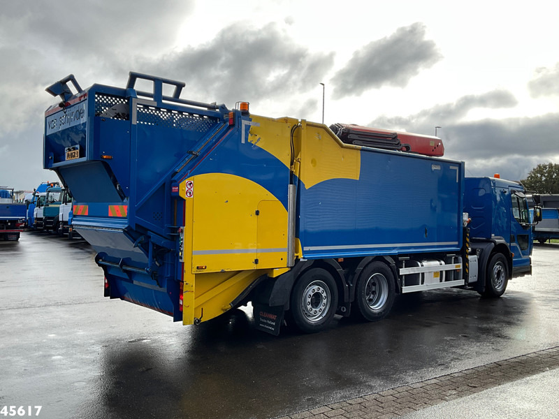 Volvo FE 280 Euro 6 Palfinger 23 Tonmeter laadkraan Just 128.427 km! - Боклукчийска кола: снимка 5 Volvo FE 280 Euro 6 Palfinger 23 Tonmeter laadkraan Just 128.427 km! - Боклукчийска кола: снимка 5