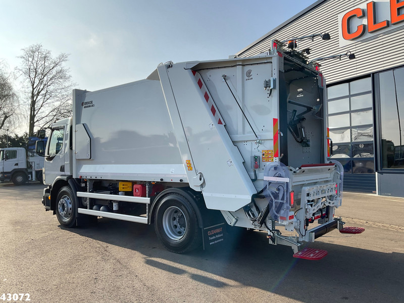 Volvo FE 280 Euro 6 Zoeller 16m³ - Боклукчийска кола: снимка 3 Volvo FE 280 Euro 6 Zoeller 16m³ - Боклукчийска кола: снимка 3