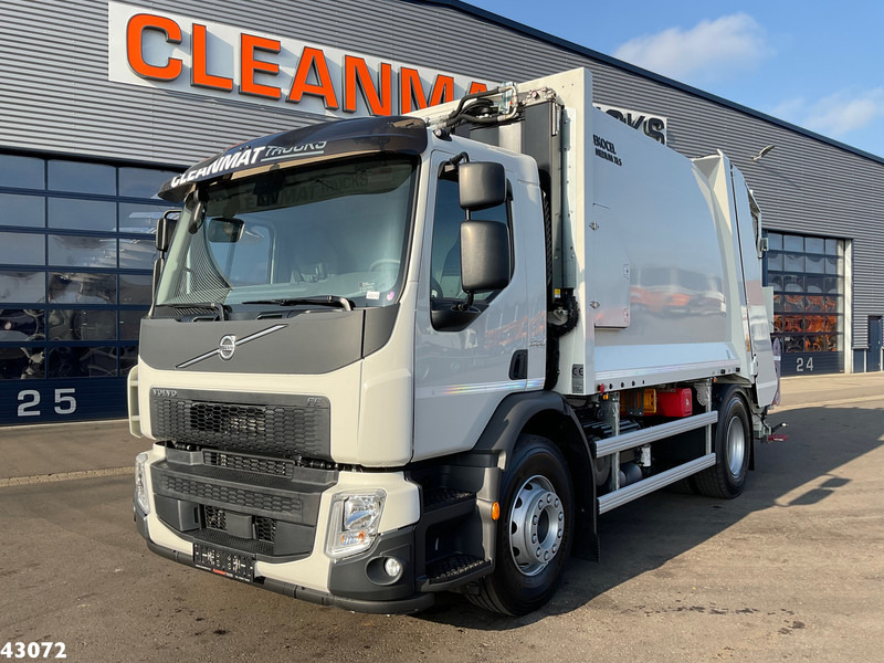 Volvo FE 280 Euro 6 Zoeller 16m³ - Боклукчийска кола: снимка 1 Volvo FE 280 Euro 6 Zoeller 16m³ - Боклукчийска кола: снимка 1
