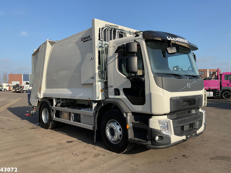 Volvo FE 280 Euro 6 Zoeller 16m³ - Боклукчийска кола: снимка 2 Volvo FE 280 Euro 6 Zoeller 16m³ - Боклукчийска кола: снимка 2