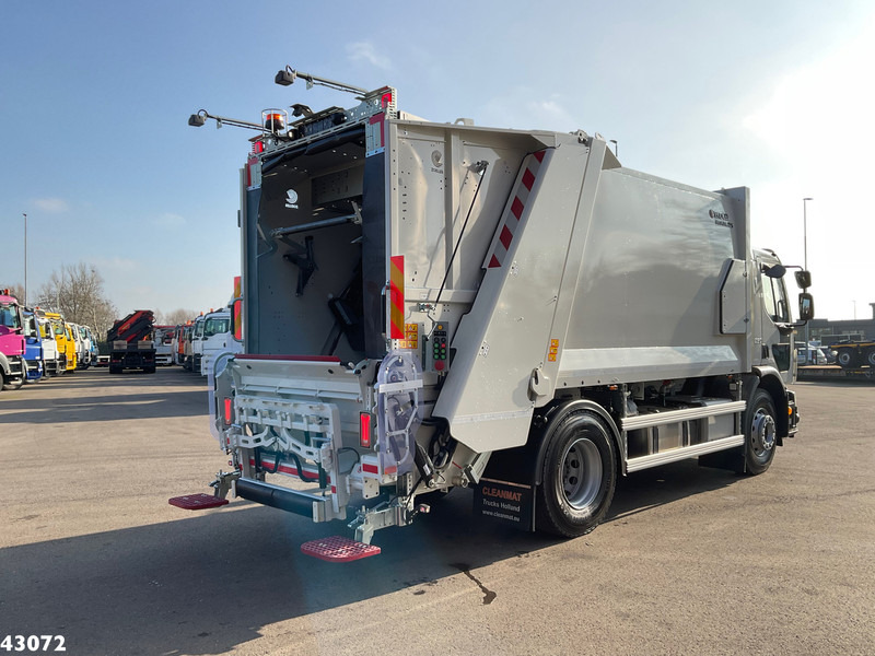 Volvo FE 280 Euro 6 Zoeller 16m³ - Боклукчийска кола: снимка 4 Volvo FE 280 Euro 6 Zoeller 16m³ - Боклукчийска кола: снимка 4