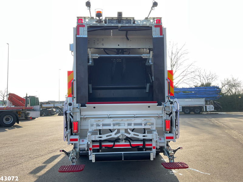 Volvo FE 280 Euro 6 Zoeller 16m³ - Боклукчийска кола: снимка 5 Volvo FE 280 Euro 6 Zoeller 16m³ - Боклукчийска кола: снимка 5