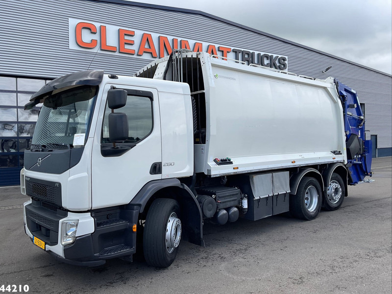 Volvo FE-280 - Боклукчийска кола: снимка 1 Volvo FE-280 - Боклукчийска кола: снимка 1