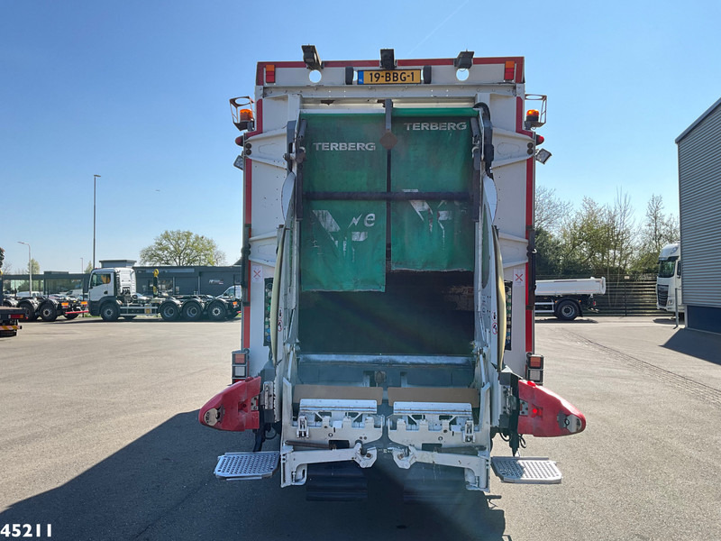 Volvo FE 300 Terberg Olympus 18m³ - Боклукчийска кола: снимка 5 Volvo FE 300 Terberg Olympus 18m³ - Боклукчийска кола: снимка 5