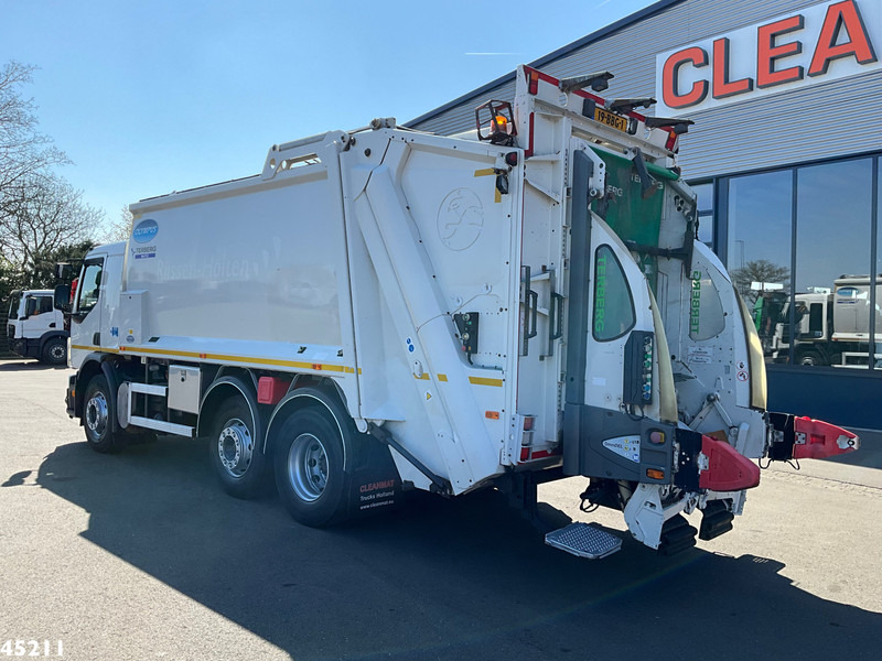 Volvo FE 300 Terberg Olympus 18m³ - Боклукчийска кола: снимка 2 Volvo FE 300 Terberg Olympus 18m³ - Боклукчийска кола: снимка 2
