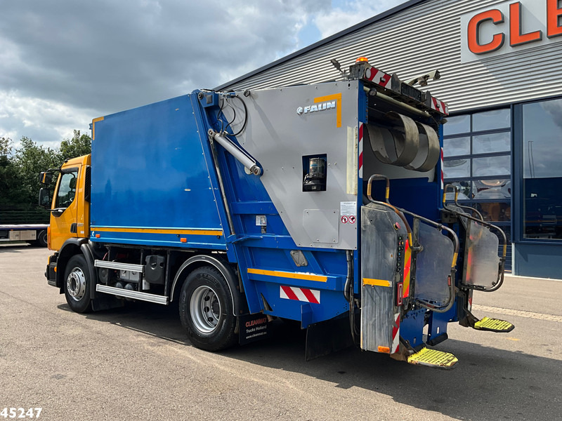 Volvo FE 320 Euro 6 Faun 10m³ - Боклукчийска кола: снимка 2 Volvo FE 320 Euro 6 Faun 10m³ - Боклукчийска кола: снимка 2
