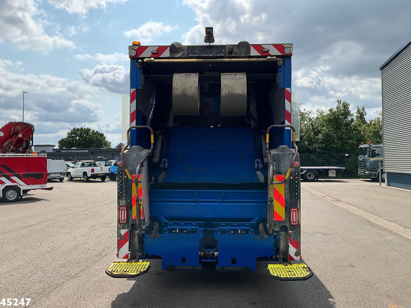 Volvo FE 320 Euro 6 Faun 10m³ - Боклукчийска кола: снимка 3 Volvo FE 320 Euro 6 Faun 10m³ - Боклукчийска кола: снимка 3