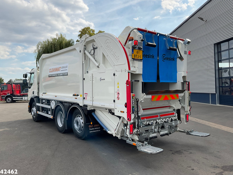 Volvo FE 320 Geesink 17 m³ - Боклукчийска кола: снимка 4 Volvo FE 320 Geesink 17 m³ - Боклукчийска кола: снимка 4