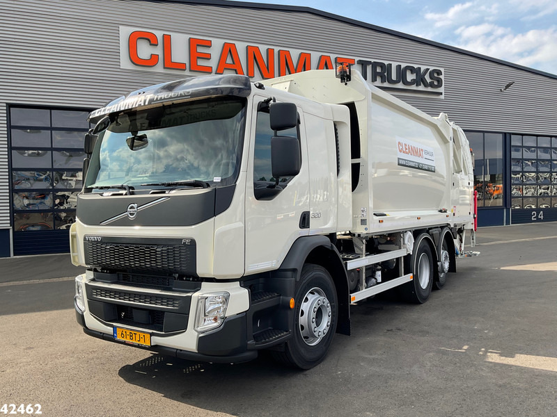 Volvo FE 320 Geesink 17 m³ - Боклукчийска кола: снимка 1 Volvo FE 320 Geesink 17 m³ - Боклукчийска кола: снимка 1