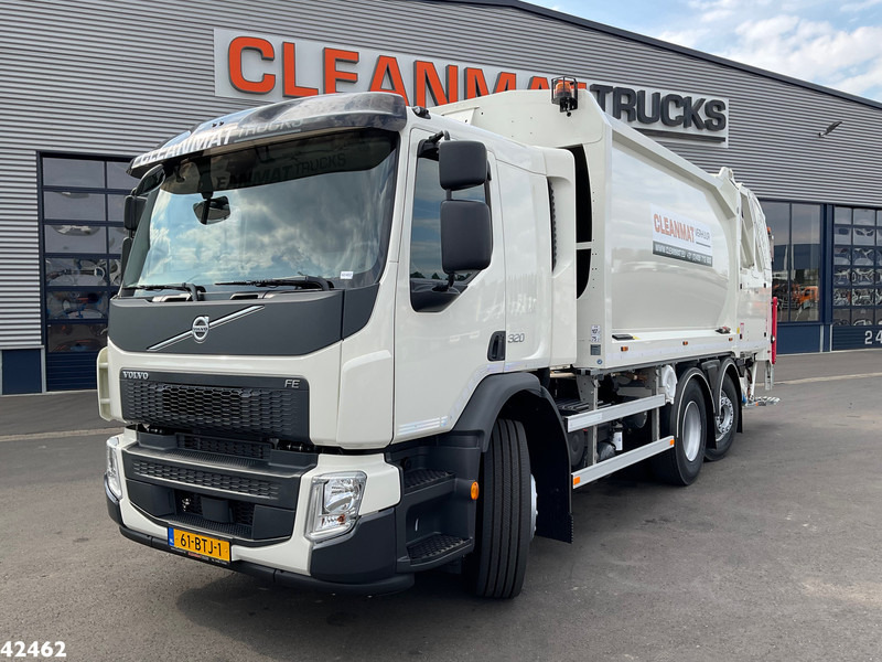Volvo FE 320 Geesink 17 m³ - Боклукчийска кола: снимка 2 Volvo FE 320 Geesink 17 m³ - Боклукчийска кола: снимка 2