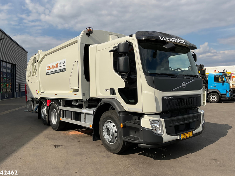 Volvo FE 320 Geesink 17 m³ - Боклукчийска кола: снимка 3 Volvo FE 320 Geesink 17 m³ - Боклукчийска кола: снимка 3