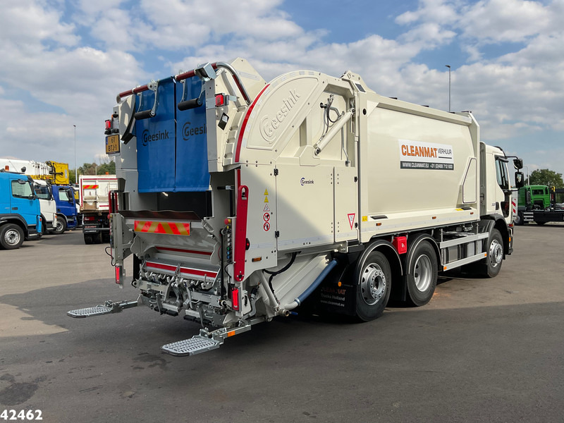 Volvo FE 320 Geesink 17 m³ - Боклукчийска кола: снимка 5 Volvo FE 320 Geesink 17 m³ - Боклукчийска кола: снимка 5