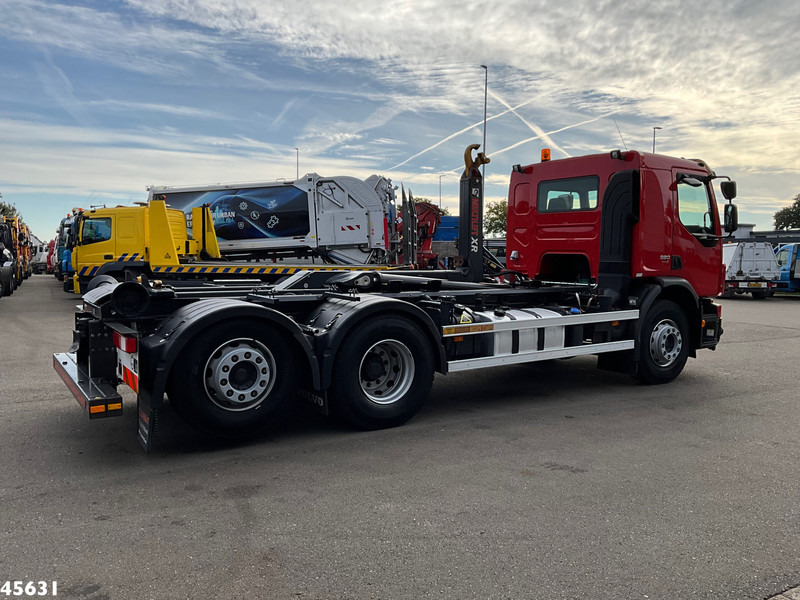 Volvo FE 320 Haakarmsysteem Just 39.923 km! Like New! - Мултилифт с кука камион: снимка 4 Volvo FE 320 Haakarmsysteem Just 39.923 km! Like New! - Мултилифт с кука камион: снимка 4