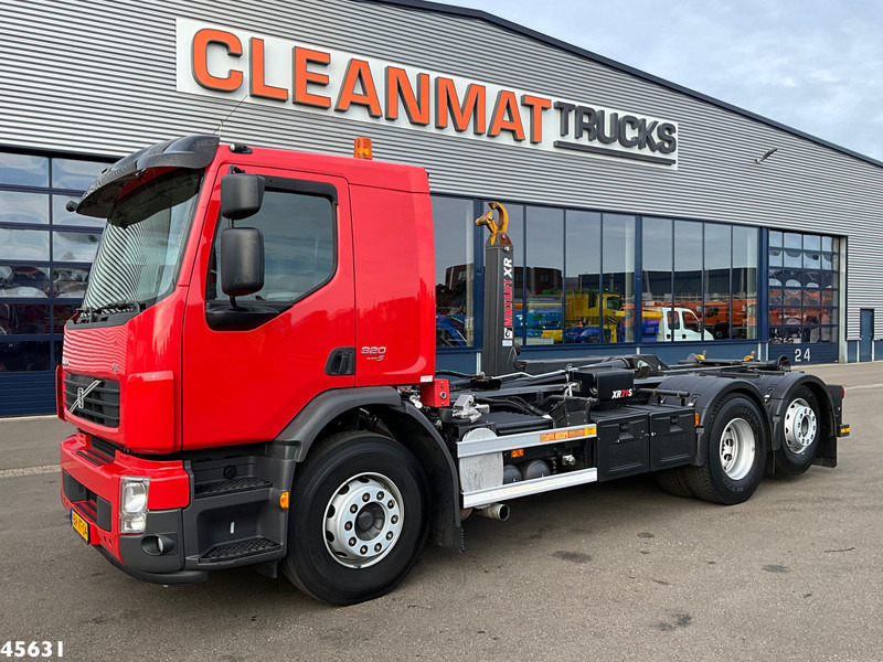 Volvo FE 320 Haakarmsysteem Just 39.923 km! Like New! - Мултилифт с кука камион: снимка 5 Volvo FE 320 Haakarmsysteem Just 39.923 km! Like New! - Мултилифт с кука камион: снимка 5