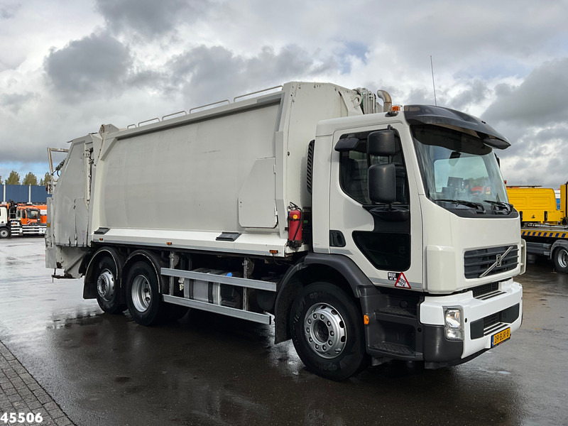 Volvo FE 340 Geesink 22m³ - Боклукчийска кола: снимка 3 Volvo FE 340 Geesink 22m³ - Боклукчийска кола: снимка 3