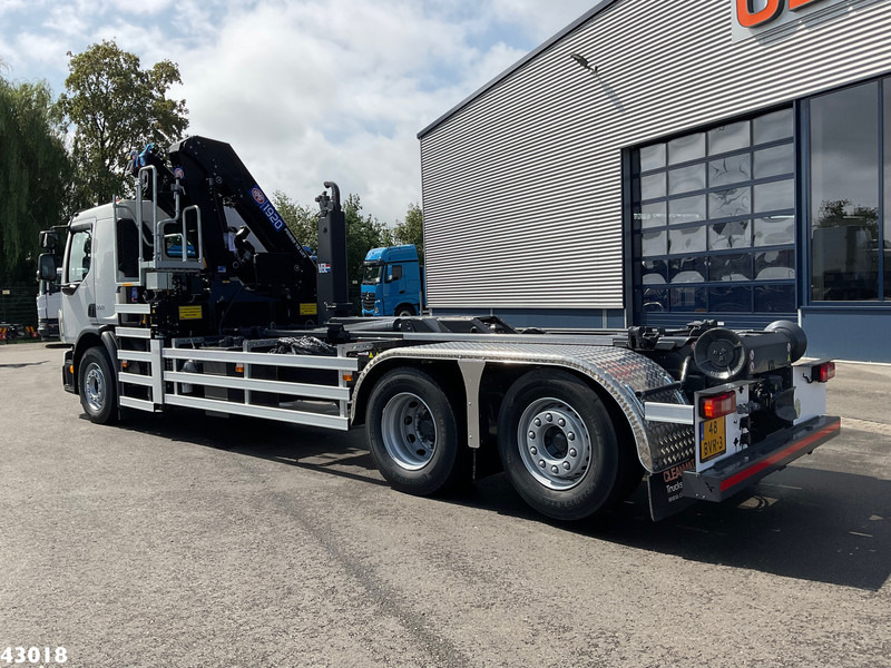 Volvo FE 350 6x2 HMF 19 Tonmeter laadkraan New and Unused! - Мултилифт с кука камион, Камион с кран: снимка 2 Volvo FE 350 6x2 HMF 19 Tonmeter laadkraan New and Unused! - Мултилифт с кука камион, Камион с кран: снимка 2