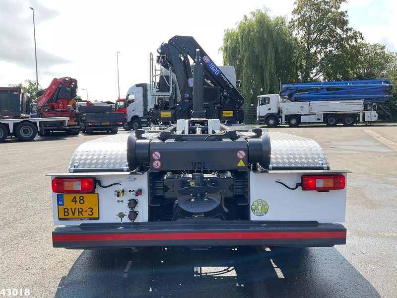 Volvo FE 350 6x2 HMF 19 Tonmeter laadkraan New and Unused! - Мултилифт с кука камион, Камион с кран: снимка 4 Volvo FE 350 6x2 HMF 19 Tonmeter laadkraan New and Unused! - Мултилифт с кука камион, Камион с кран: снимка 4