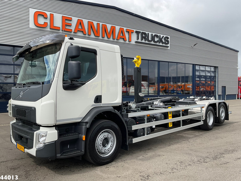 Volvo FE 350 6x2 Hyvalift 26 Ton haakarmsysteem NEW AND UNUSED! - Мултилифт с кука камион: снимка 2 Volvo FE 350 6x2 Hyvalift 26 Ton haakarmsysteem NEW AND UNUSED! - Мултилифт с кука камион: снимка 2