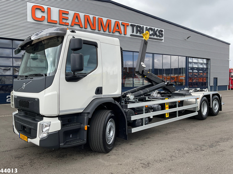 Volvo FE 350 6x2 Hyvalift 26 Ton haakarmsysteem NEW AND UNUSED! - Мултилифт с кука камион: снимка 1 Volvo FE 350 6x2 Hyvalift 26 Ton haakarmsysteem NEW AND UNUSED! - Мултилифт с кука камион: снимка 1