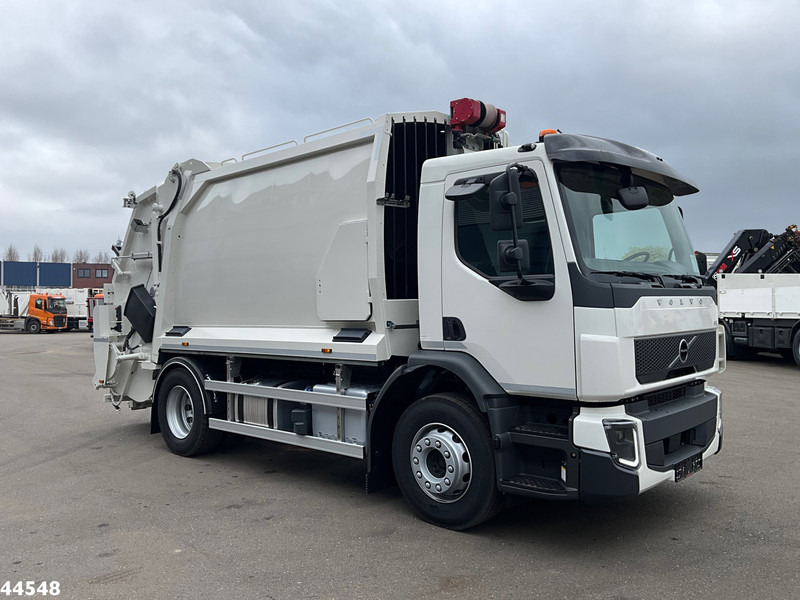 Volvo FE 350 Euro 6 Geesink/Norba N2, 15m³ NEW AND UNUSED! - Боклукчийска кола: снимка 2 Volvo FE 350 Euro 6 Geesink/Norba N2, 15m³ NEW AND UNUSED! - Боклукчийска кола: снимка 2
