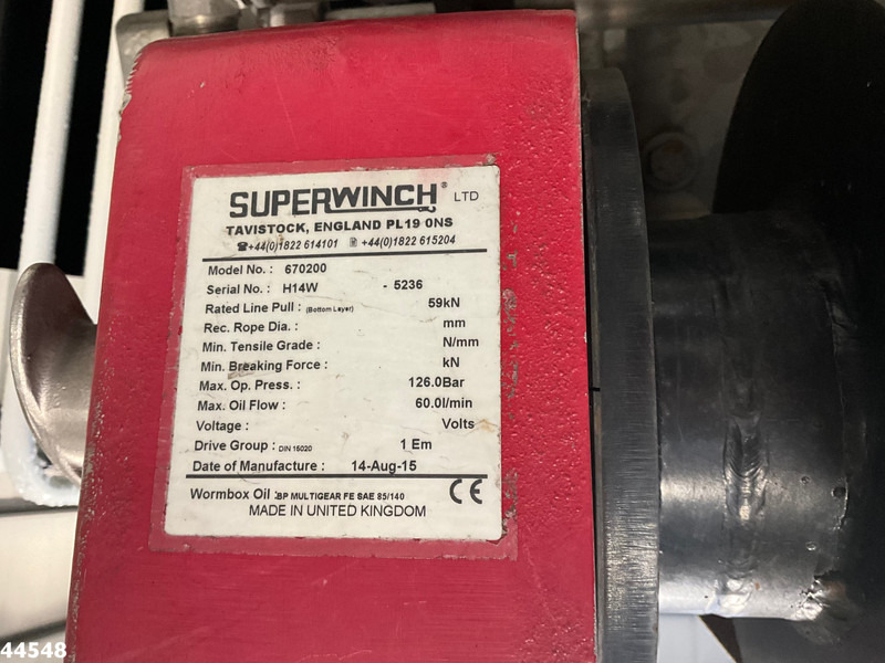 Боклукчийска кола Volvo FE 350 Euro 6 Geesink/Norba N2, 15m³ NEW AND UNUSED!: снимка 18 Боклукчийска кола Volvo FE 350 Euro 6 Geesink/Norba N2, 15m³ NEW AND UNUSED!: снимка 18