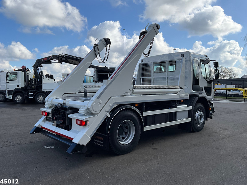 Volvo FE 350 Euro 6 Hyva 14 Ton portaalarmsysteem - Мултилифт за контейнери камион: снимка 4 Volvo FE 350 Euro 6 Hyva 14 Ton portaalarmsysteem - Мултилифт за контейнери камион: снимка 4