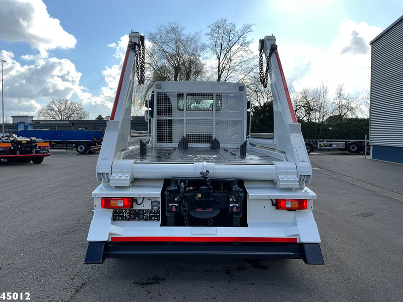 Volvo FE 350 Euro 6 Hyva 14 Ton portaalarmsysteem - Мултилифт за контейнери камион: снимка 5 Volvo FE 350 Euro 6 Hyva 14 Ton portaalarmsysteem - Мултилифт за контейнери камион: снимка 5