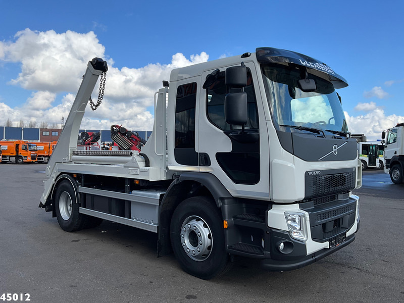 Volvo FE 350 Euro 6 Hyva 14 Ton portaalarmsysteem - Мултилифт за контейнери камион: снимка 2 Volvo FE 350 Euro 6 Hyva 14 Ton portaalarmsysteem - Мултилифт за контейнери камион: снимка 2