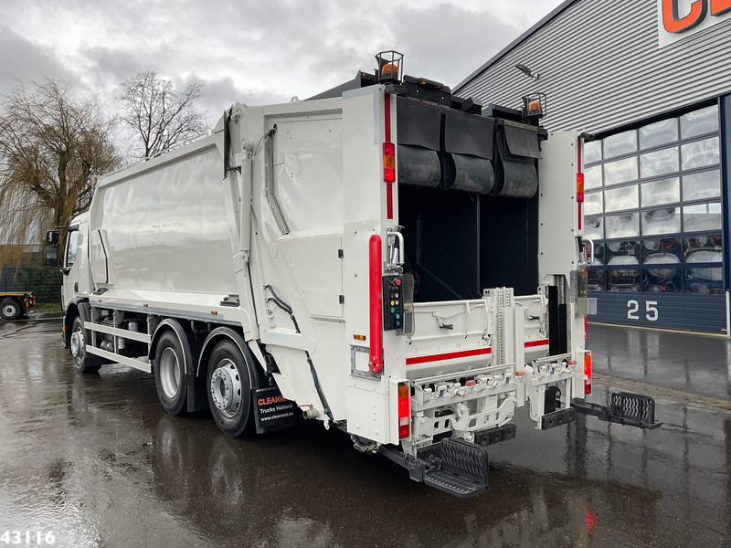 Volvo FE 350 Euro 6 NORBA MF 300 22m³, 2 compartimenten - Боклукчийска кола: снимка 5 Volvo FE 350 Euro 6 NORBA MF 300 22m³, 2 compartimenten - Боклукчийска кола: снимка 5