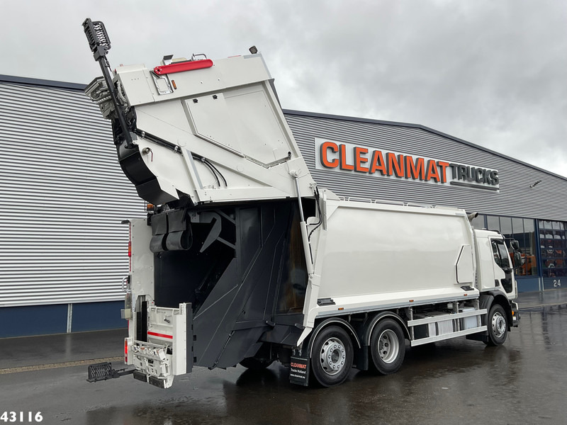Volvo FE 350 Euro 6 NORBA MF 300 22m³, 2 compartimenten - Боклукчийска кола: снимка 1 Volvo FE 350 Euro 6 NORBA MF 300 22m³, 2 compartimenten - Боклукчийска кола: снимка 1