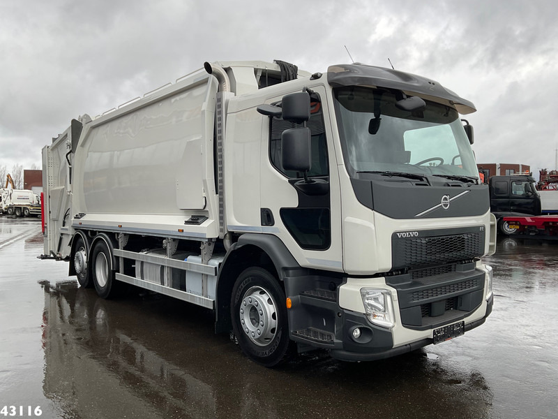 Volvo FE 350 Euro 6 NORBA MF 300 22m³, 2 compartimenten - Боклукчийска кола: снимка 4 Volvo FE 350 Euro 6 NORBA MF 300 22m³, 2 compartimenten - Боклукчийска кола: снимка 4