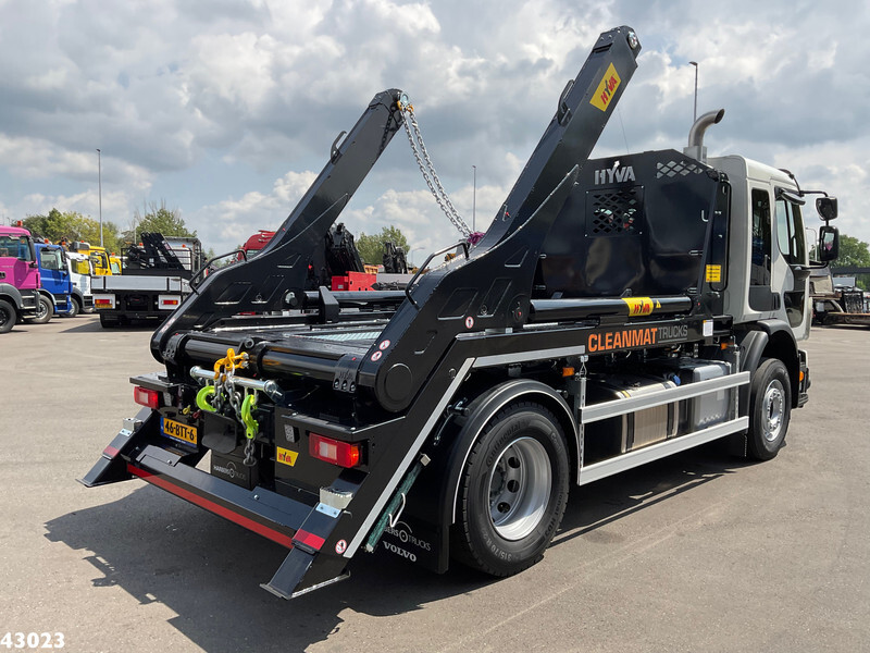 Volvo FE 350 Hyva 14 Ton portaalarmsysteem - Мултилифт за контейнери камион: снимка 5 Volvo FE 350 Hyva 14 Ton portaalarmsysteem - Мултилифт за контейнери камион: снимка 5