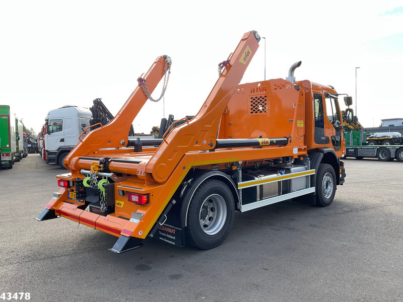 Volvo FE 350 Hyva 14 Ton portaalarmsysteem - Мултилифт за контейнери камион: снимка 3 Volvo FE 350 Hyva 14 Ton portaalarmsysteem - Мултилифт за контейнери камион: снимка 3