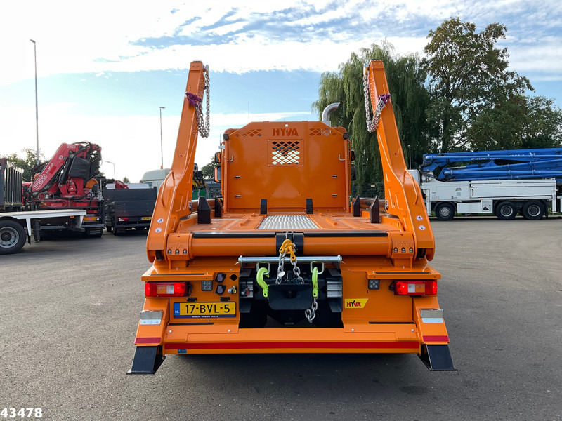 Volvo FE 350 Hyva 14 Ton portaalarmsysteem - Мултилифт за контейнери камион: снимка 5 Volvo FE 350 Hyva 14 Ton portaalarmsysteem - Мултилифт за контейнери камион: снимка 5