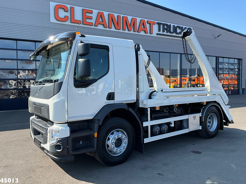 Volvo FE 350 Hyvalift 14 Ton portaalarmsysteem - Мултилифт за контейнери камион: снимка 1 Volvo FE 350 Hyvalift 14 Ton portaalarmsysteem - Мултилифт за контейнери камион: снимка 1