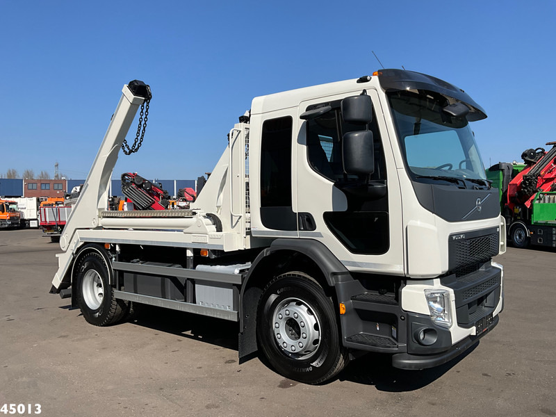 Volvo FE 350 Hyvalift 14 Ton portaalarmsysteem - Мултилифт за контейнери камион: снимка 2 Volvo FE 350 Hyvalift 14 Ton portaalarmsysteem - Мултилифт за контейнери камион: снимка 2