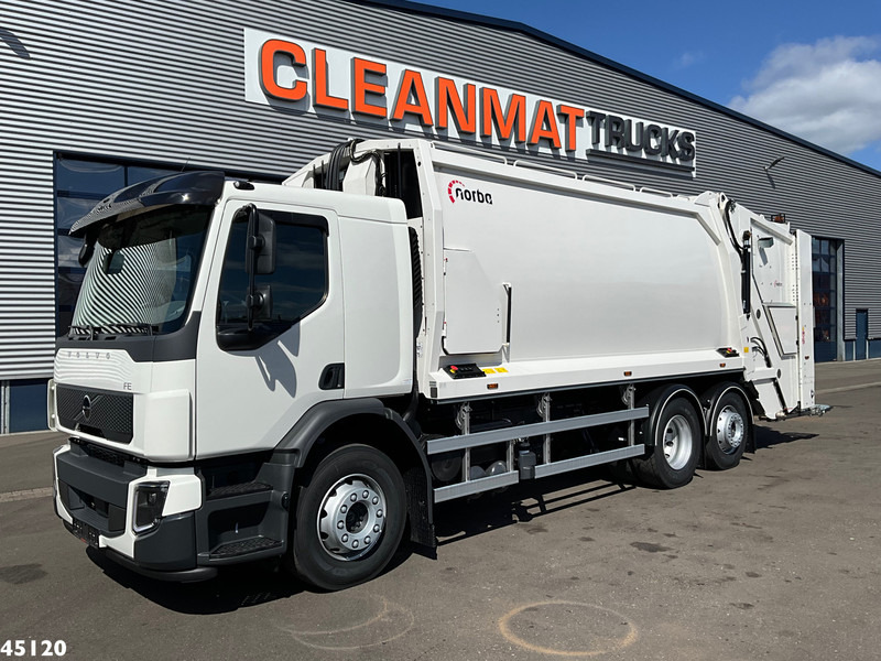 Volvo FE 350 Norba 22m³ 2 compartimenten NEW and UNUSED! - Боклукчийска кола: снимка 3 Volvo FE 350 Norba 22m³ 2 compartimenten NEW and UNUSED! - Боклукчийска кола: снимка 3