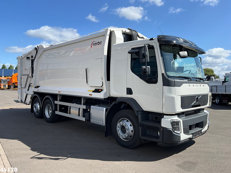 Volvo FE 350 Norba 22m³ 2 compartimenten NEW and UNUSED! - Боклукчийска кола: снимка 4 Volvo FE 350 Norba 22m³ 2 compartimenten NEW and UNUSED! - Боклукчийска кола: снимка 4
