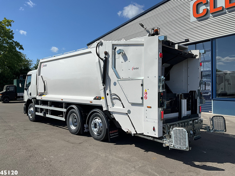 Volvo FE 350 Norba 22m³ 2 compartimenten NEW and UNUSED! - Боклукчийска кола: снимка 5 Volvo FE 350 Norba 22m³ 2 compartimenten NEW and UNUSED! - Боклукчийска кола: снимка 5