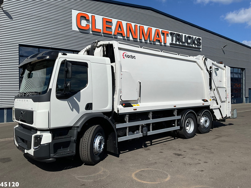 Volvo FE 350 Norba 22m³ 2 compartimenten NEW and UNUSED! - Боклукчийска кола: снимка 2 Volvo FE 350 Norba 22m³ 2 compartimenten NEW and UNUSED! - Боклукчийска кола: снимка 2