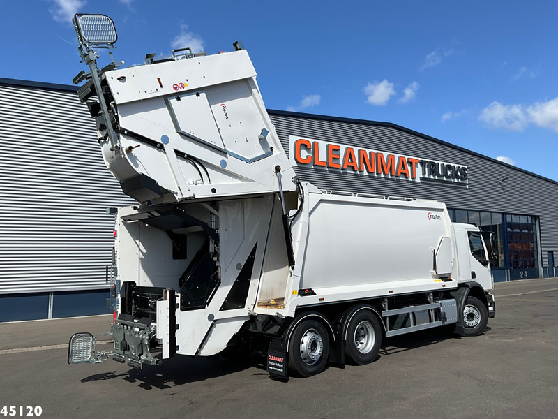 Volvo FE 350 Norba 22m³ 2 compartimenten NEW and UNUSED! - Боклукчийска кола: снимка 1 Volvo FE 350 Norba 22m³ 2 compartimenten NEW and UNUSED! - Боклукчийска кола: снимка 1