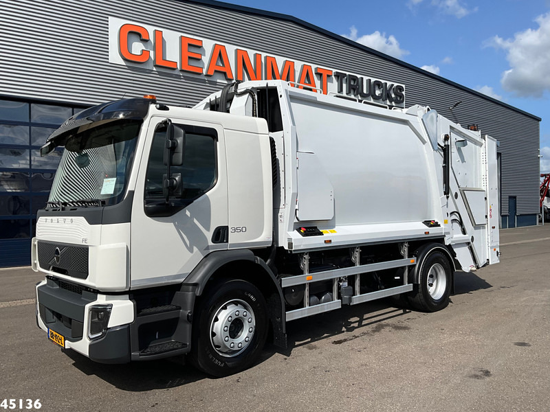 Volvo FE 350 Norba MF 300 14m³ 2 compartimenten NEW and UNUSED! - Боклукчийска кола: снимка 2 Volvo FE 350 Norba MF 300 14m³ 2 compartimenten NEW and UNUSED! - Боклукчийска кола: снимка 2