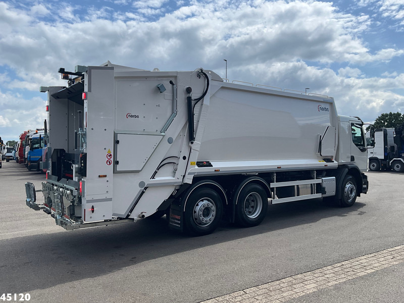 Volvo FE 350 Norba MF 300 22m³ 2 compartimenten NEW and UNUSED! - Боклукчийска кола: снимка 5 Volvo FE 350 Norba MF 300 22m³ 2 compartimenten NEW and UNUSED! - Боклукчийска кола: снимка 5