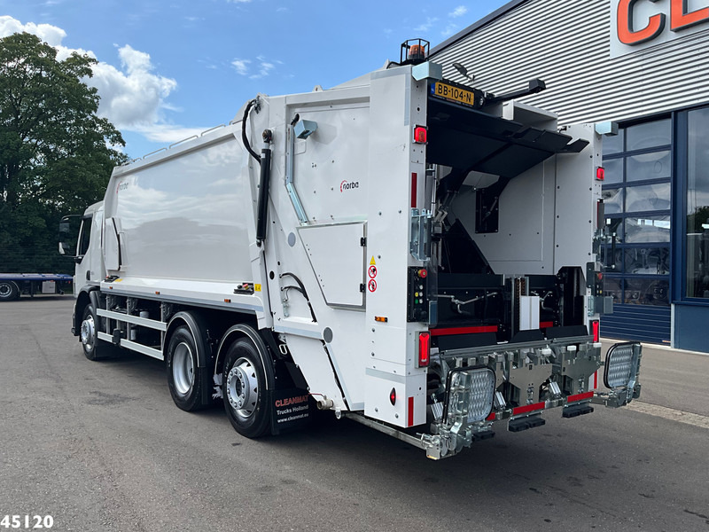 Volvo FE 350 Norba MF 300 22m³ 2 compartimenten NEW and UNUSED! - Боклукчийска кола: снимка 4 Volvo FE 350 Norba MF 300 22m³ 2 compartimenten NEW and UNUSED! - Боклукчийска кола: снимка 4
