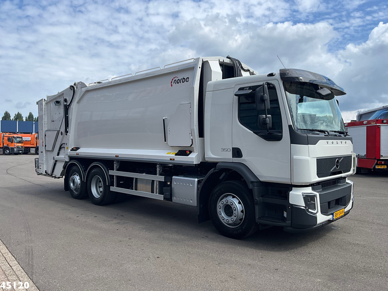Volvo FE 350 Norba MF 300 22m³ 2 compartimenten NEW and UNUSED! - Боклукчийска кола: снимка 3 Volvo FE 350 Norba MF 300 22m³ 2 compartimenten NEW and UNUSED! - Боклукчийска кола: снимка 3