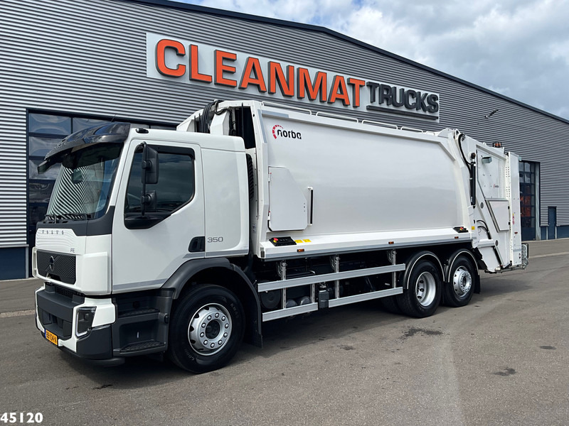 Volvo FE 350 Norba MF 300 22m³ 2 compartimenten NEW and UNUSED! - Боклукчийска кола: снимка 2 Volvo FE 350 Norba MF 300 22m³ 2 compartimenten NEW and UNUSED! - Боклукчийска кола: снимка 2